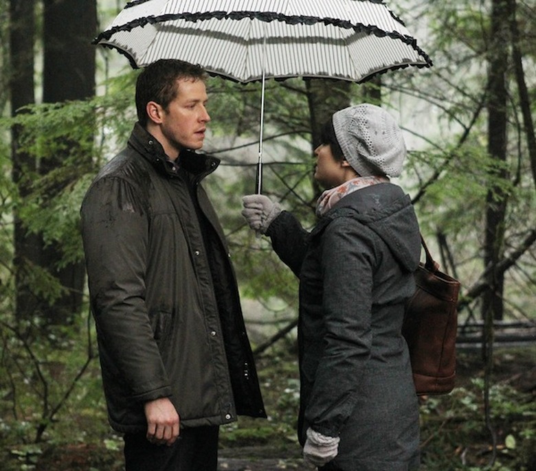 JOSH DALLAS, GINNIFER GOODWIN