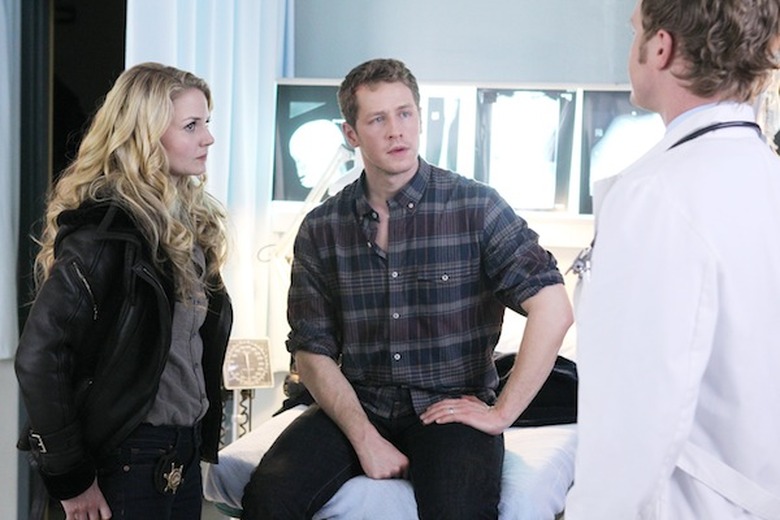 JENNIFER MORRISON, JOSH DALLAS, DAVID ANDERS