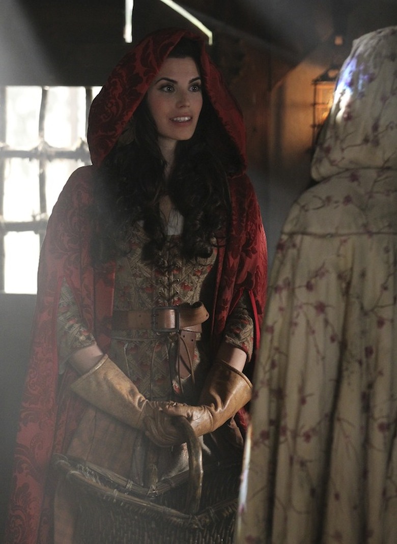 MEGHAN ORY