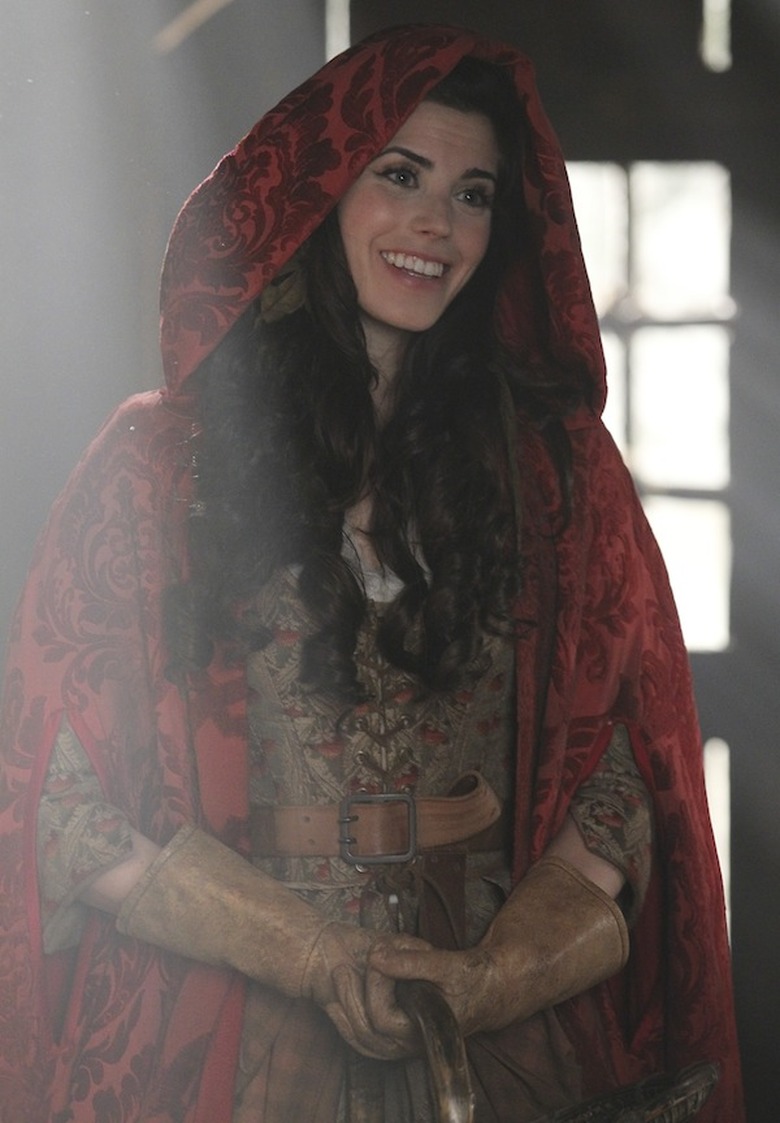MEGHAN ORY