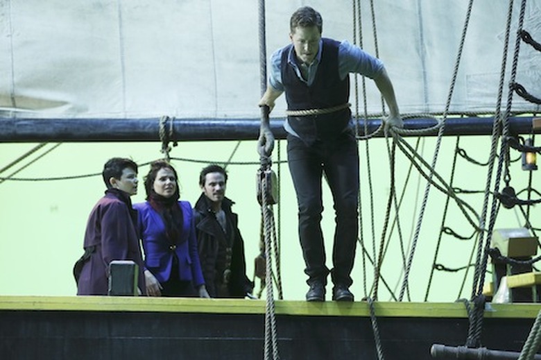 GINNIFER GOODWIN, LANA PARRILLA, COLIN O'DONOGHUE, JOSH DALLAS