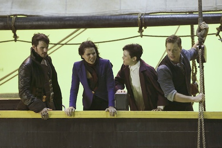 COLIN O'DONOGHUE, LANA PARRILLA, GINNIFER GOODWIN, JOSH DALLAS