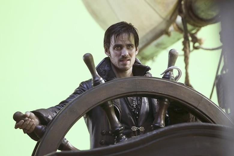 COLIN O'DONOGHUE