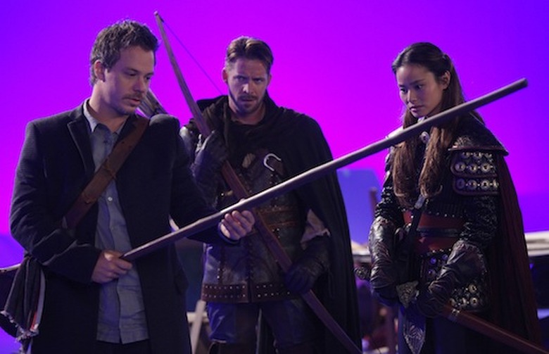 MICHAEL RAYMOND-JAMES, SEAN MCGUIRE, JAMIE CHUNG