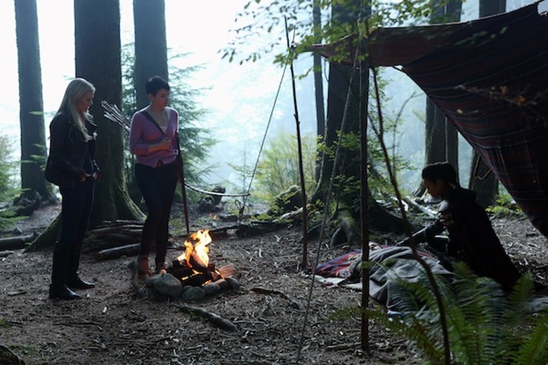 JENNIFER MORRISON, GINNIFER GOODWIN, SARAH BOLGER, JAMIE CHUNG