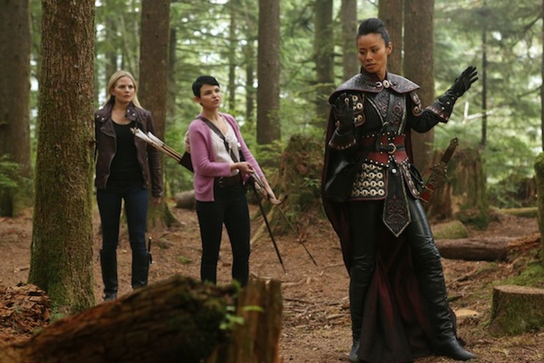 JENNIFER MORRISON, GINNIFER GOODWIN, JAMIE CHUNG