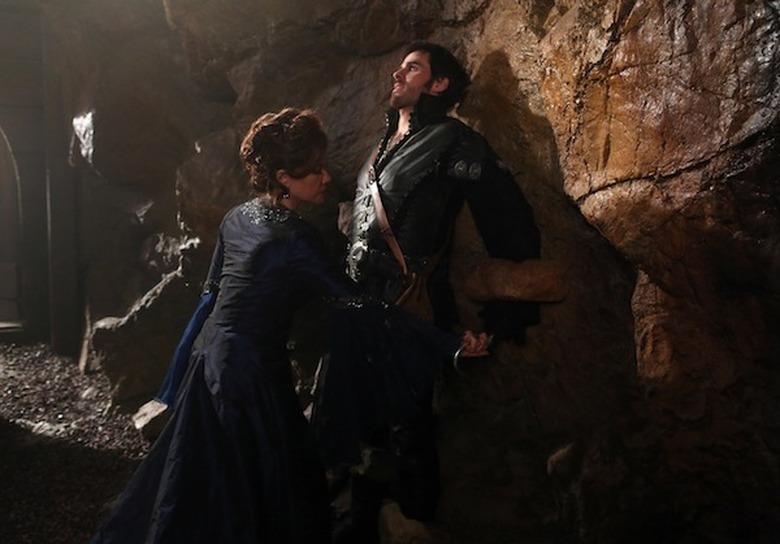 BARBARA HERSHEY, COLIN O'DONOGHUE