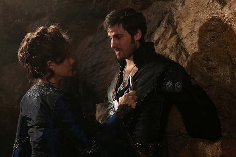 BARBARA HERSHEY, COLIN O'DONOGHUE