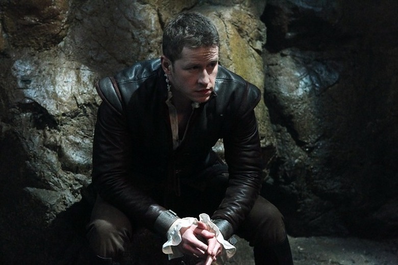 JOSH DALLAS