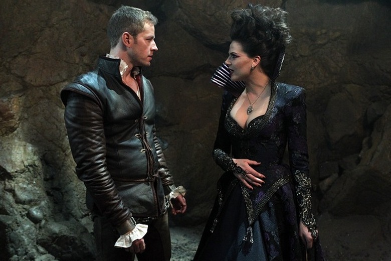 JOSH DALLAS, LANA PARRILLA