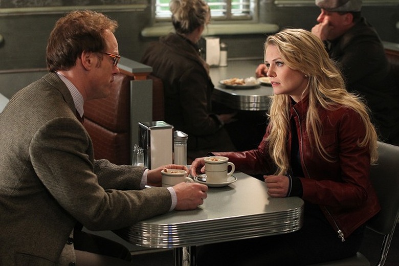 RAPHAEL SBARGE, JENNIFER MORRISON