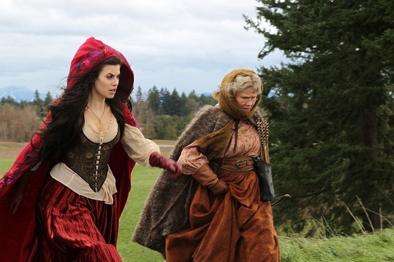 MEGHAN ORY, BEVERLEY ELLIOTT