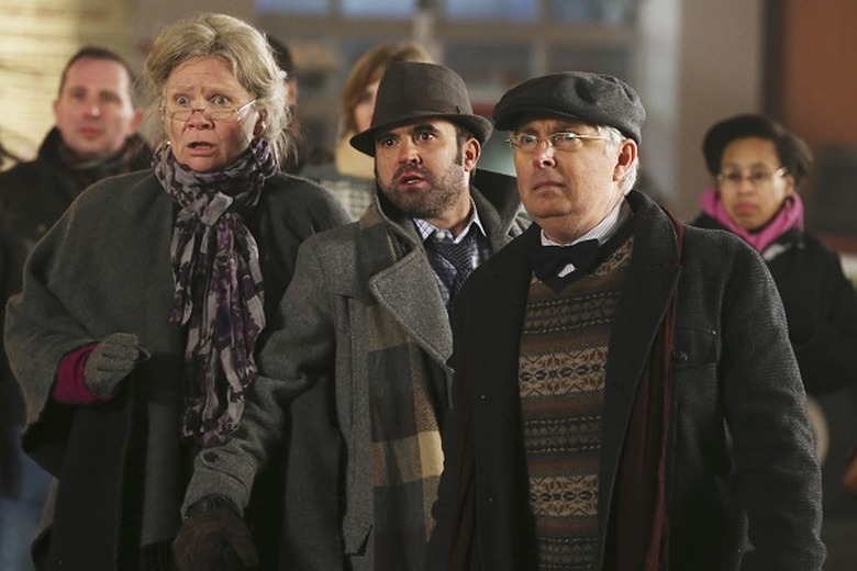 BEVERLEY ELLIOTT, GABE KHOUTH, DAVID-PAUL GROVE