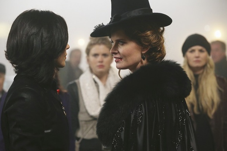 LANA PARRILLA, ROSE MCIVER, REBECCA MADER, JENNIFER MORRISON