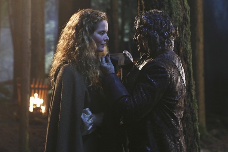 REBECCA MADER, ROBERT CARLYLE