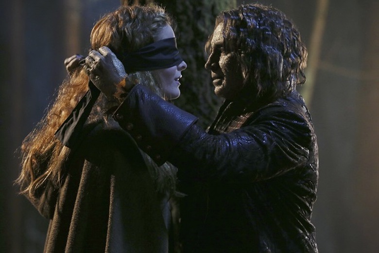 REBECCA MADER, ROBERT CARLYLE