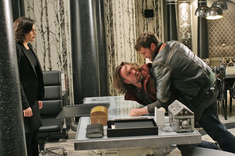 LANA PARRILLA, JOHN PYPER-FERGUSON, JAMIE DORNAN