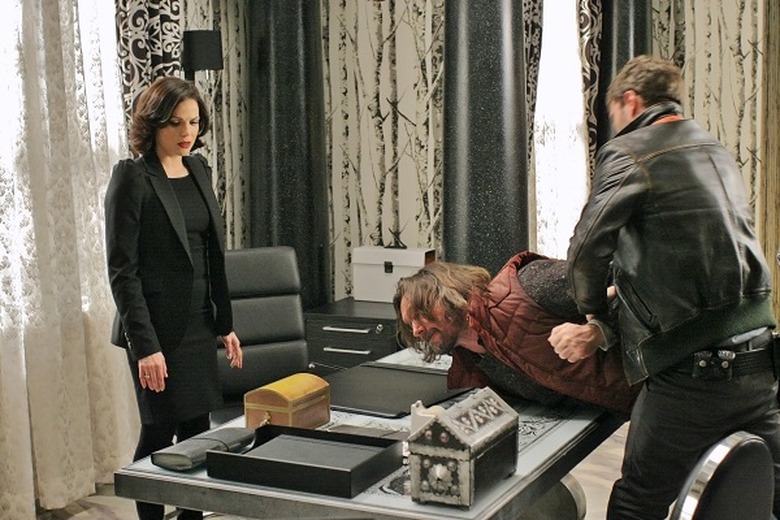 LANA PARRILLA, JOHN PYPER-FERGUSON, JAMIE DORNAN