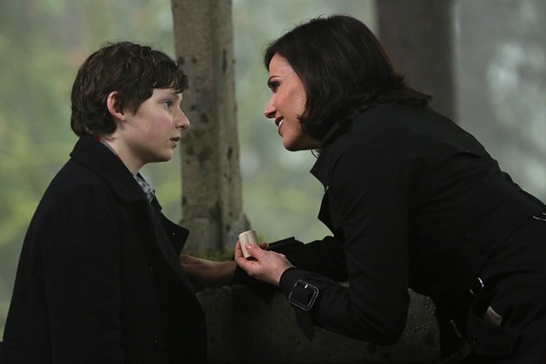 JARED GILMORE, LANA PARRILLA