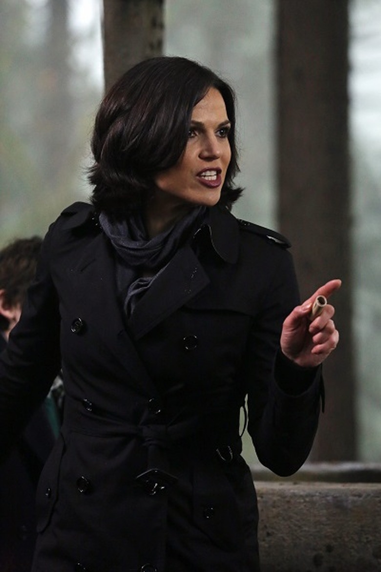 LANA PARRILLA