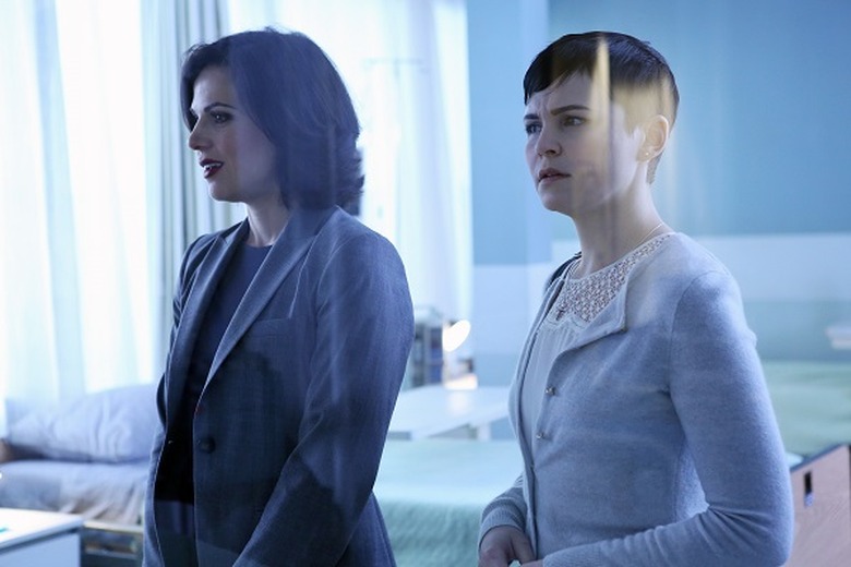 LANA PARRILLA, GINNIFER GOODWIN