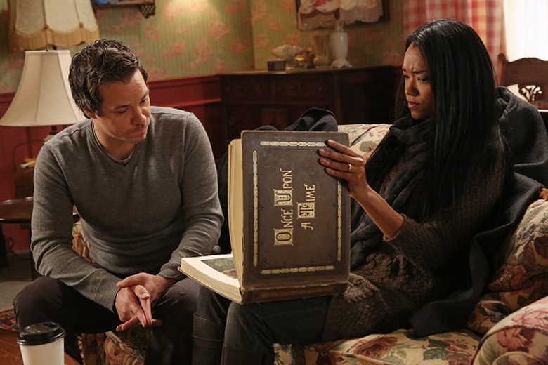 MICHAEL RAYMOND-JAMES, SONEQUA MARTIN-GREEN