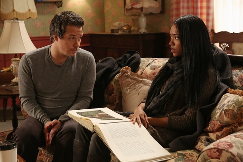 MICHAEL RAYMOND-JAMES, SONEQUA MARTIN-GREEN