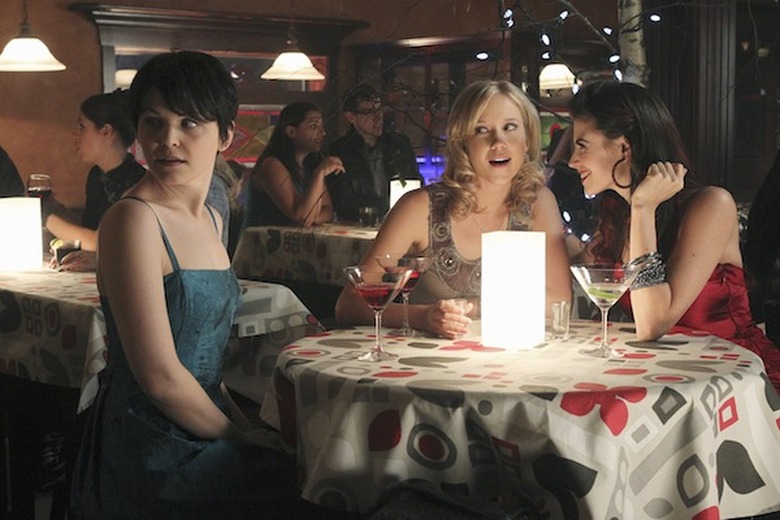 GINNIFER GOODWIN, JESSY SCHRAM, MEGHAN ORY