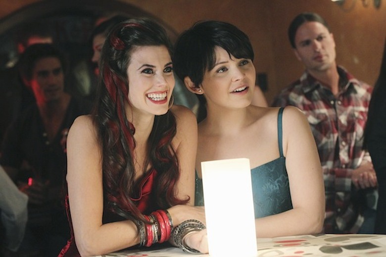 MEGHAN ORY, GINNIFER GOODWIN