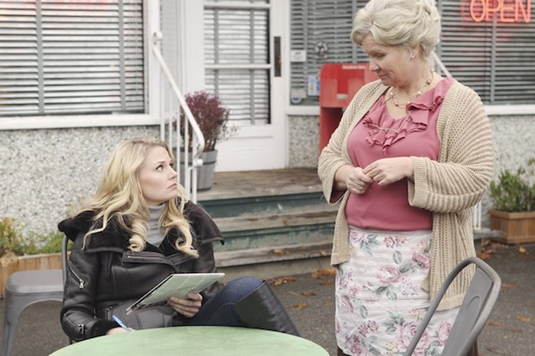 JENNIFER MORRISON, BEVERLEY ELLIOTT