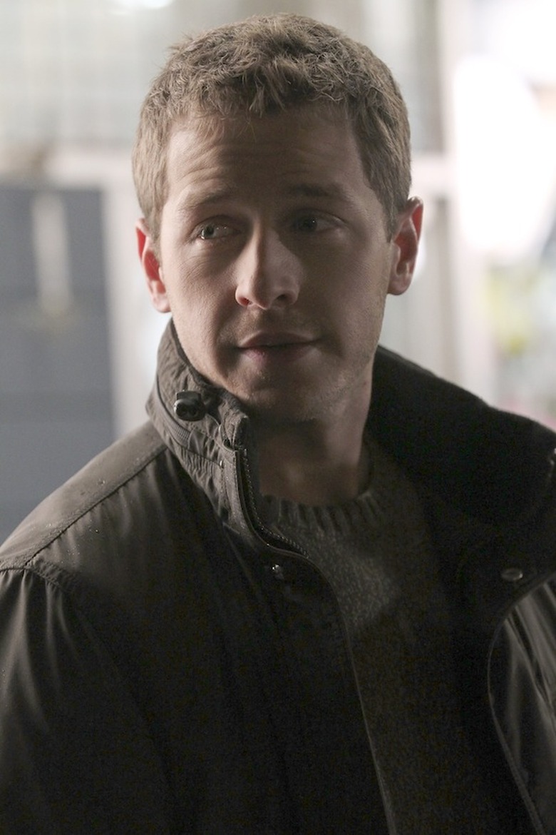 JOSH DALLAS