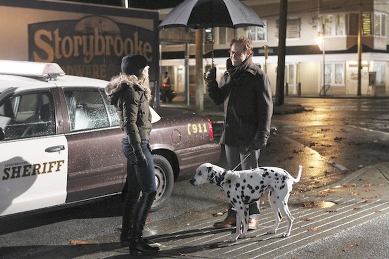 JENNIFER MORRISON, RAPHAEL SBARGE