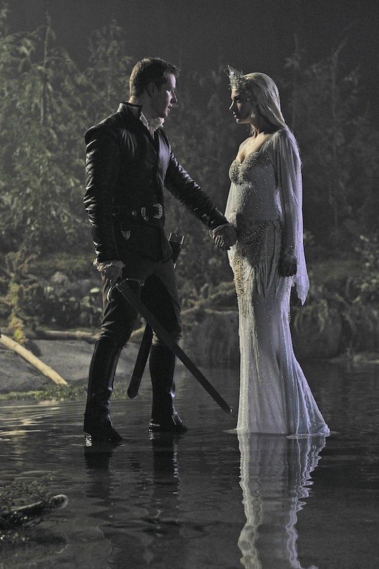 JOSH DALLAS, ARIA PULLMAN