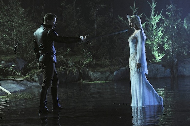 JOSH DALLAS, ARIA PULLMAN