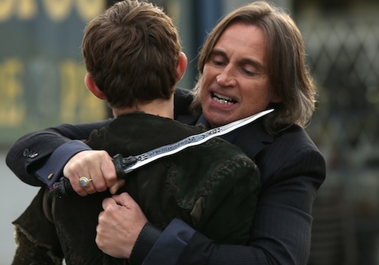 ROBBIE KAY, ROBERT CARLYLE