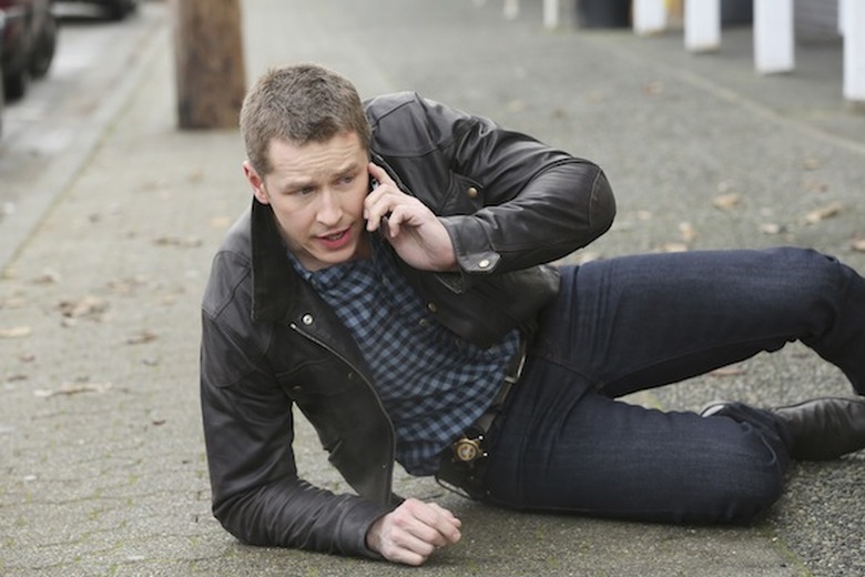 JOSH DALLAS