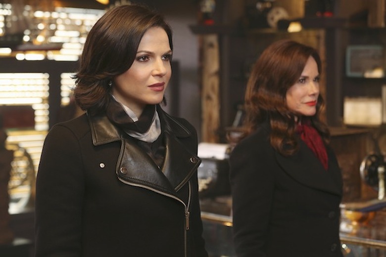 LANA PARRILLA, BARBARA HERSHEY