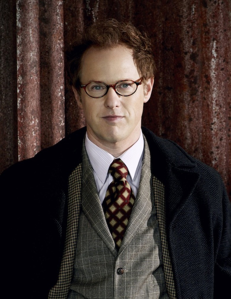 RAPHAEL SBARGE