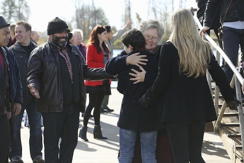 MIG MACARIO, MICHAEL COLEMAN, LEE ARENBERG, EMILIE DE RAVIN, JARED S. GILMORE, BEVERLEY ELLIOTT, JENNIFER MORRISON