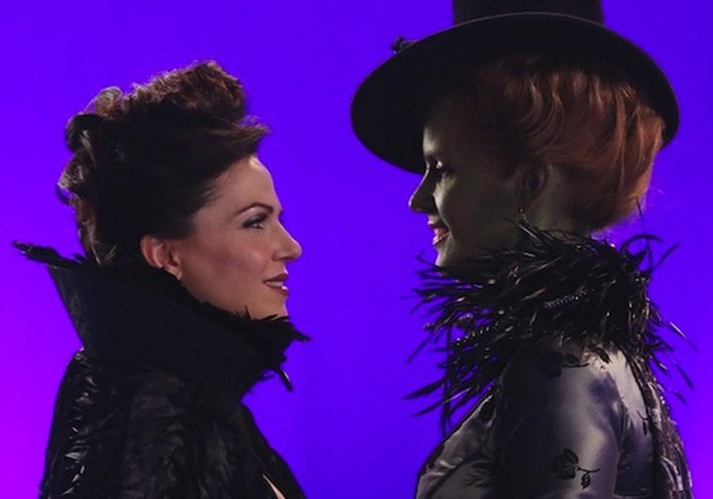 LANA PARRILLA, REBECCA MADER