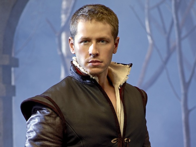 JOSH DALLAS