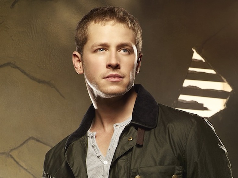 JOSH DALLAS