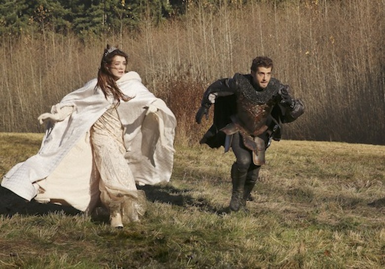 SARAH BOLGER, JULIAN MORRIS