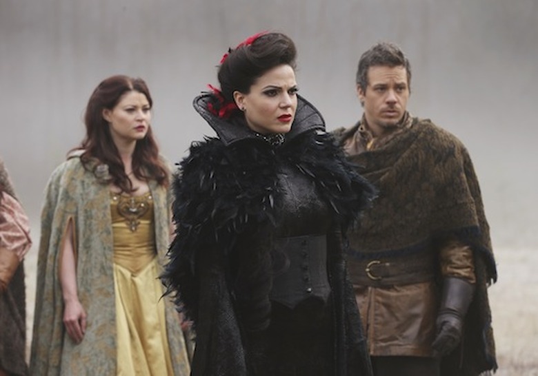 EMILIE DE RAVIN, LANA PARRILLA, MICHAEL RAYMOND JAMES