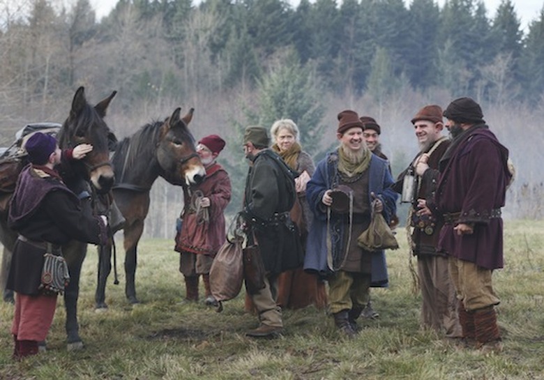 JEFFREY KAISER, DAVID-PAUL GROVE, GABE KHOUTH, BEVERLEY ELLIOTT, MICHAEL COLEMAN, MIG MACARIO, FAUSTINO DI BAUDA, LEE ARENBERG