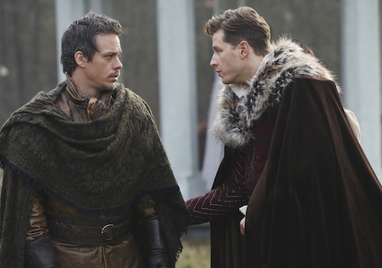 MICHAEL RAYMOND JAMES, JOSH DALLAS