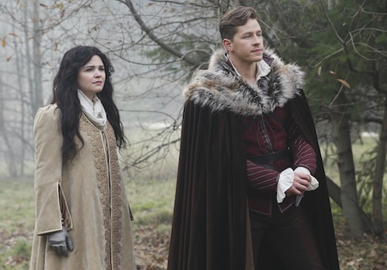 GINNIFER GOODWIN, JOSH DALLAS