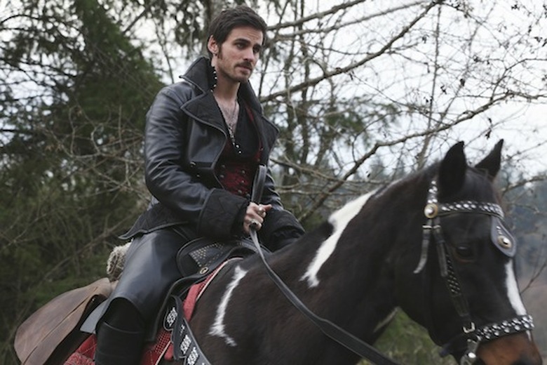 COLIN O'DONOGHUE
