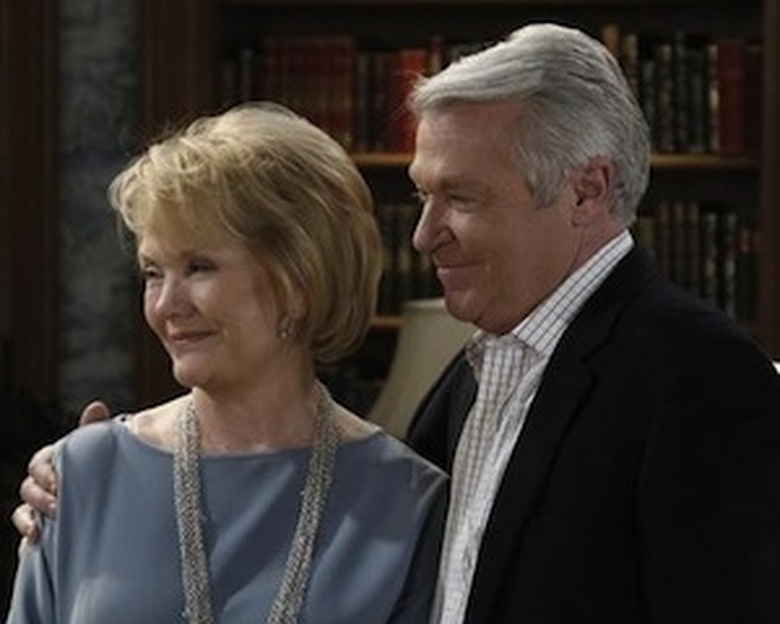 ERIKA SLEZAK, JERRY VERDORN