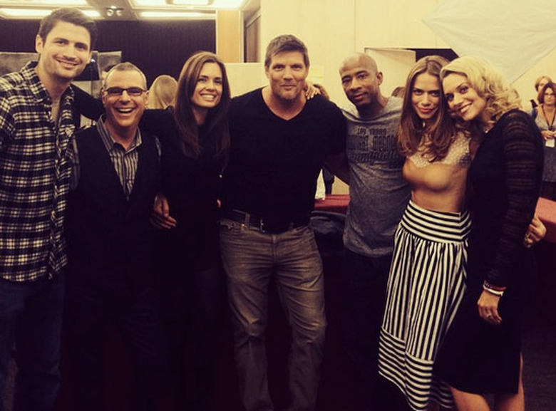 One Tree Hill Reunion